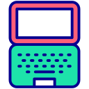 computadora portátil icon