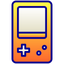 consola de juego icon