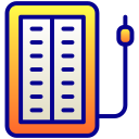 banco de energía icon