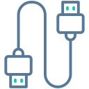 cable usb icon