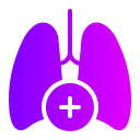 pulmones icon