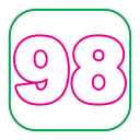 98 