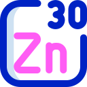 zinc icon