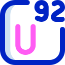 uranio icon