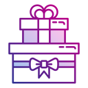 caja de regalo icon