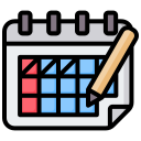 calendario icon