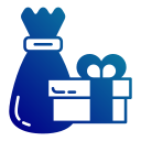 caja de regalo icon