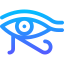 ojo de ra icon