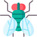 mosca verde icon