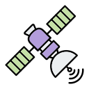 satélite icon