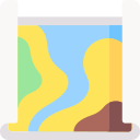 mapa icon