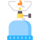 gasolina para acampar icon