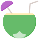 agua de coco