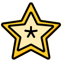 fruta estrella icon