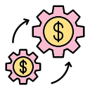 administración del dinero icon