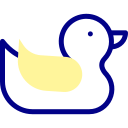 Резиновая утка 
