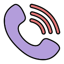 llamada telefónica icon