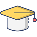 graduación icon