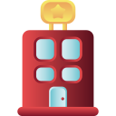 hotel icon