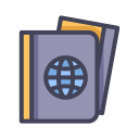 pasaporte icon