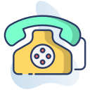 telefono viejo icon