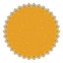 pastel de calabaza icon