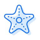 estrella de mar icon