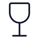 copa de vino icon