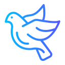 pájaro icon