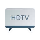 televisión icon