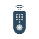 control remoto icon