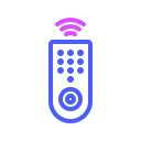 control remoto icon