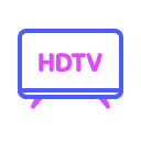 televisión icon