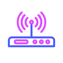 router de wifi icon