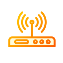 router de wifi icon