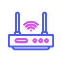 router de wifi icon