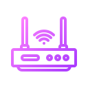 router de wifi icon