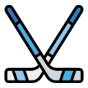 hockey sobre hielo icon