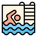 natación icon