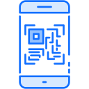 código qr icon