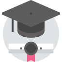 graduación icon