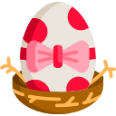 huevo de pascua icon