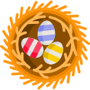 huevos de pascua icon