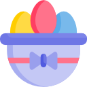 huevos de pascua icon