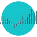 gráfico de barras icon