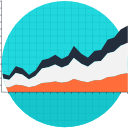 gráfico de linea 