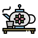 té caliente icon