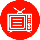 televisión icon