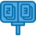 marcador icon