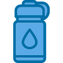 botella de agua icon